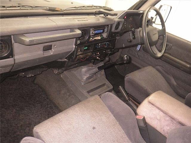 Toyota LAND CRUISER 1995 7022118-4