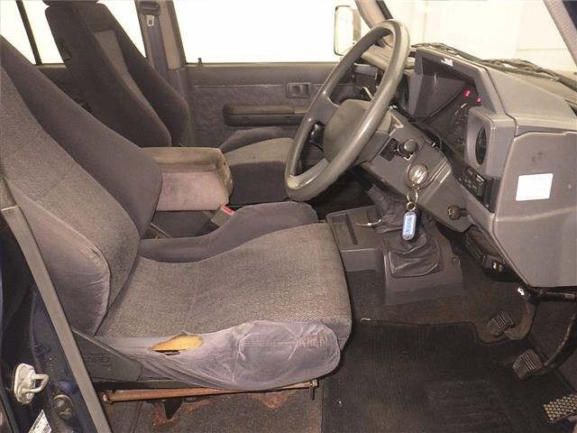 Toyota LAND CRUISER 1995 7022118-5