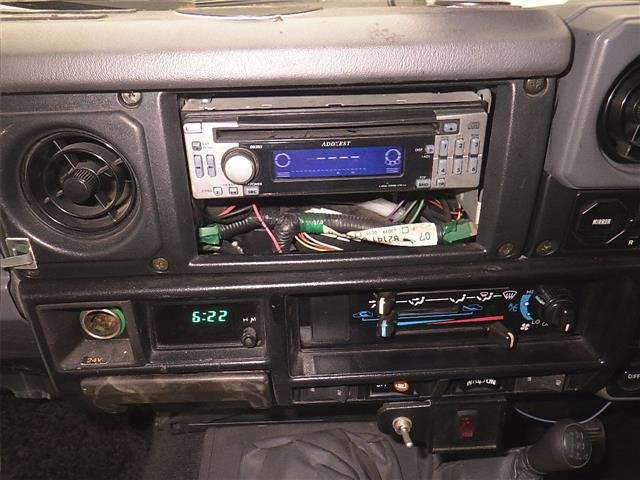 Toyota LAND CRUISER 1995 7022118-6