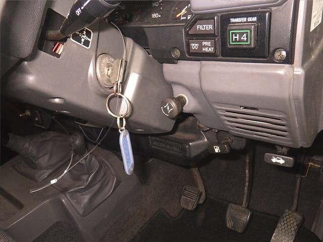 Toyota LAND CRUISER 1995 7022118-8
