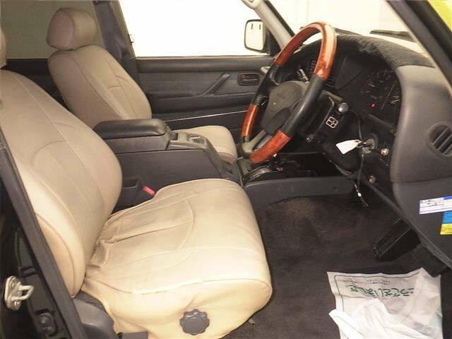 Toyota LAND CRUISER 1992 7022125-5