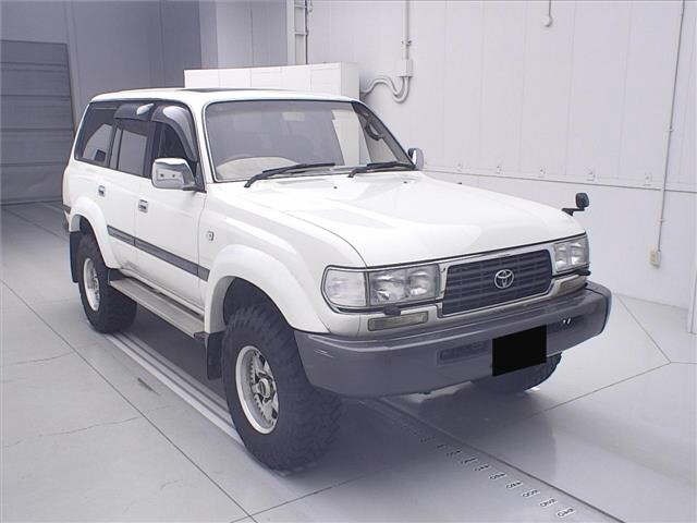 Toyota LAND CRUISER 1996 7022126-0