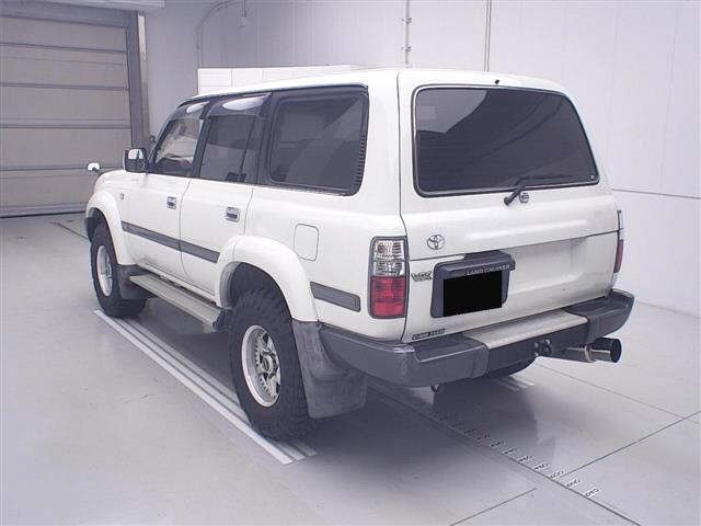Toyota LAND CRUISER 1996 7022126-1