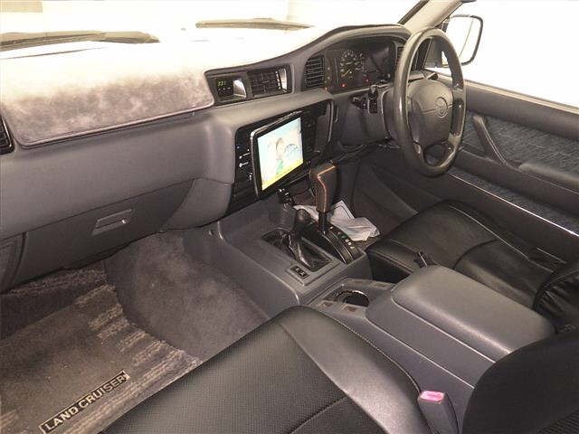 Toyota LAND CRUISER 1996 7022126-4