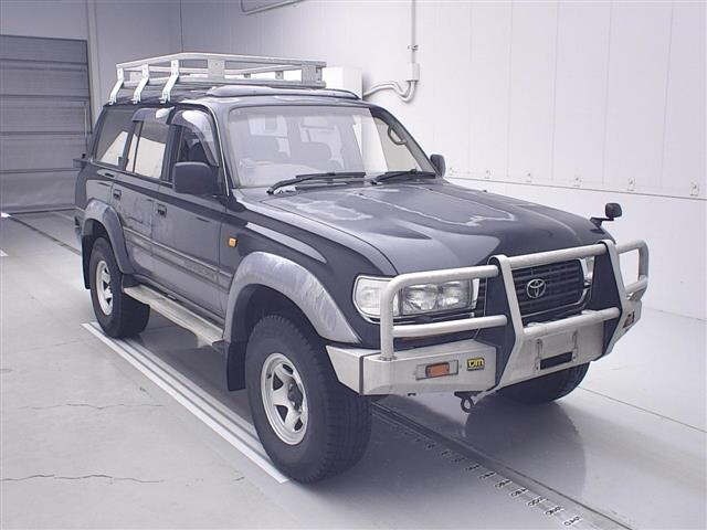 Toyota LAND CRUISER 1997 7022129-0