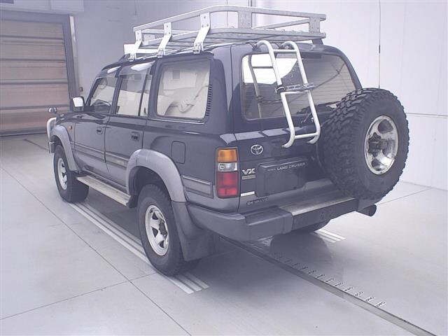 Toyota LAND CRUISER 1997 7022129-1