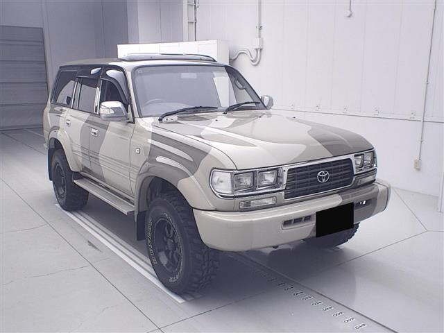 Toyota LAND CRUISER 1997 7022132-0