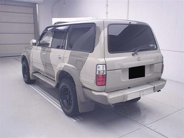 Toyota LAND CRUISER 1997 7022132-1