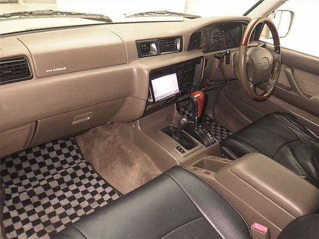 Toyota LAND CRUISER 1997 7022132-4