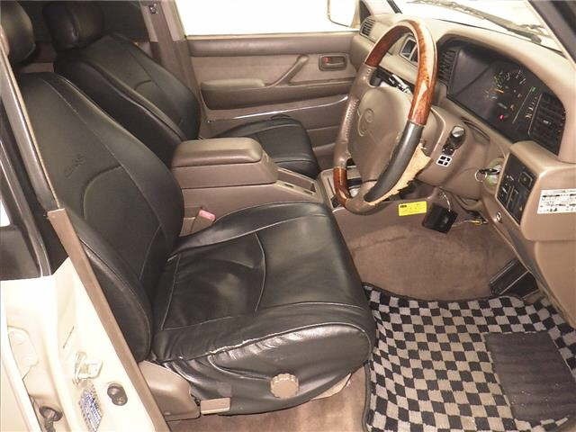Toyota LAND CRUISER 1997 7022132-5