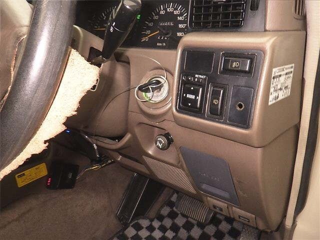 Toyota LAND CRUISER 1997 7022132-8