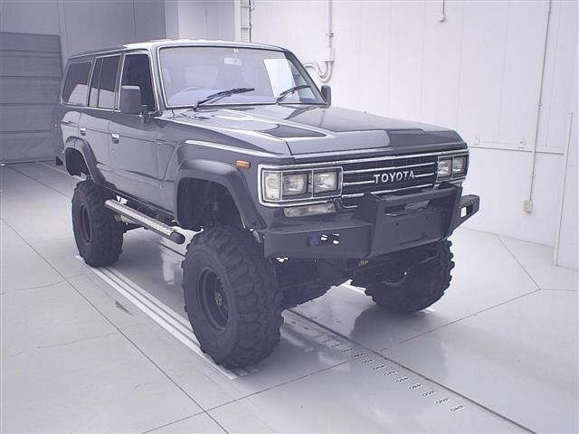 Toyota LAND CRUISER 1988 7022133-0