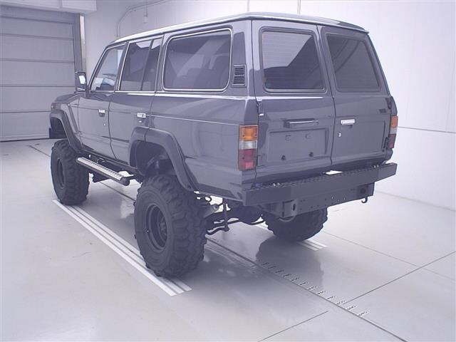 Toyota LAND CRUISER 1988 7022133-1