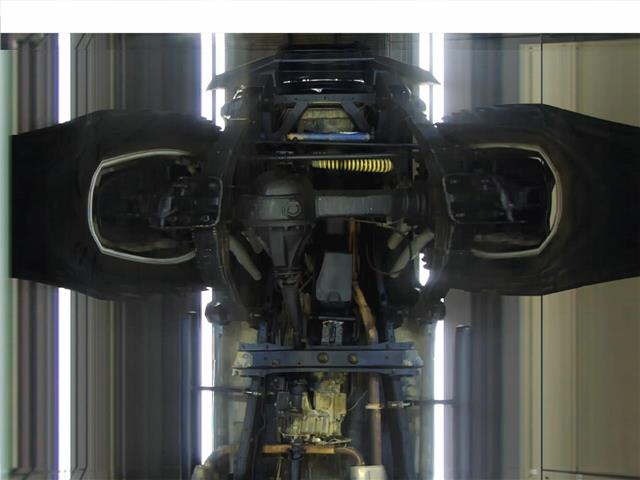 Toyota LAND CRUISER 1988 7022133-11