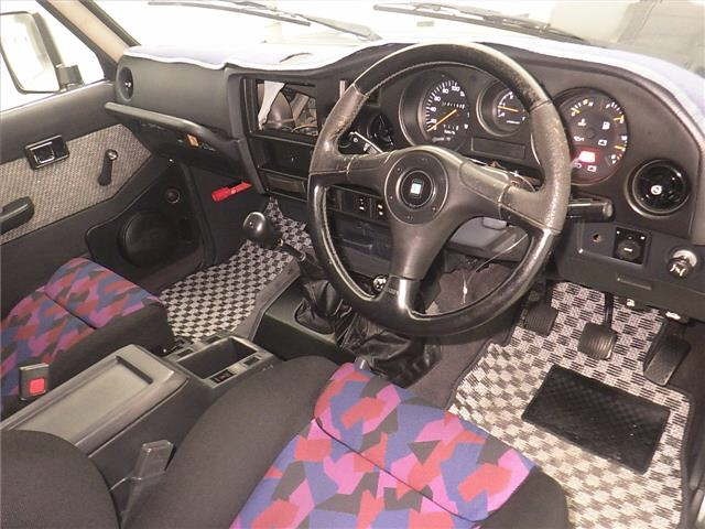 Toyota LAND CRUISER 1988 7022133-3