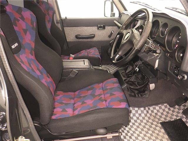 Toyota LAND CRUISER 1988 7022133-5