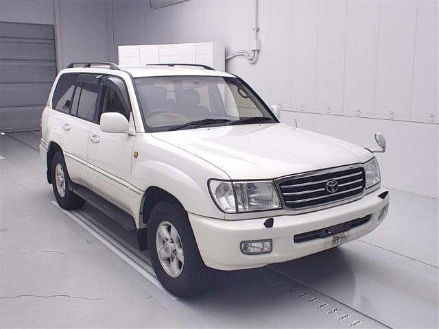 Toyota LAND CRUISER 1998 7022134-0
