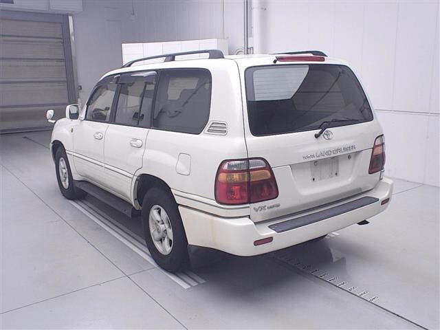 Toyota LAND CRUISER 1998 7022134-1