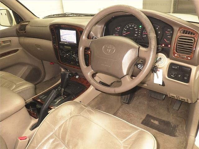Toyota LAND CRUISER 1998 7022134-3