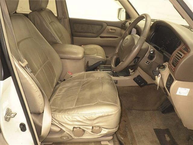 Toyota LAND CRUISER 1998 7022134-5