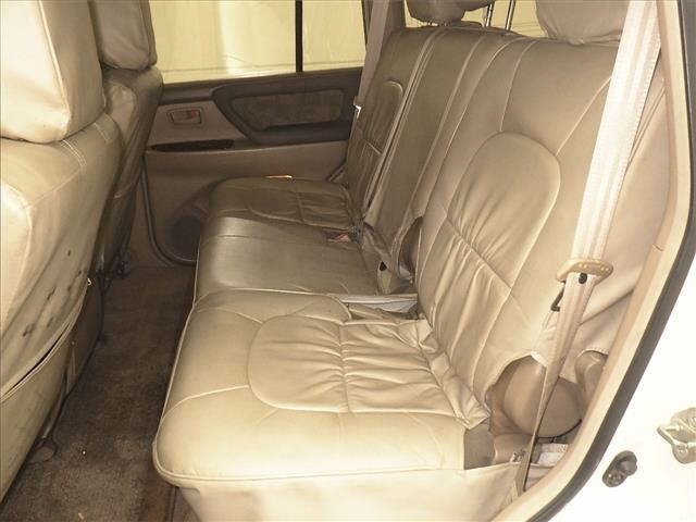 Toyota LAND CRUISER 1998 7022134-7