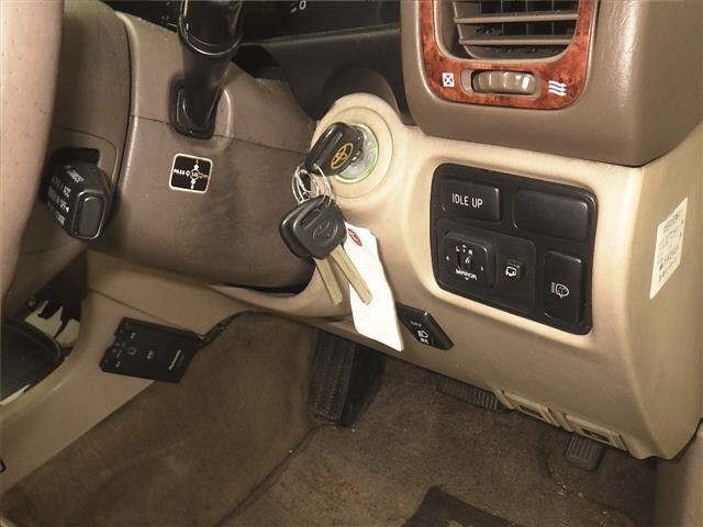 Toyota LAND CRUISER 1998 7022134-8