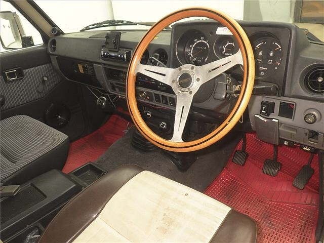 Toyota LAND CRUISER 1985 7022137-3