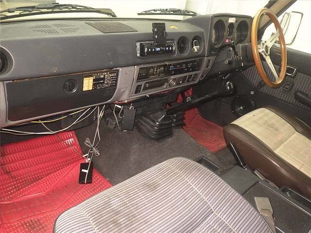Toyota LAND CRUISER 1985 7022137-4