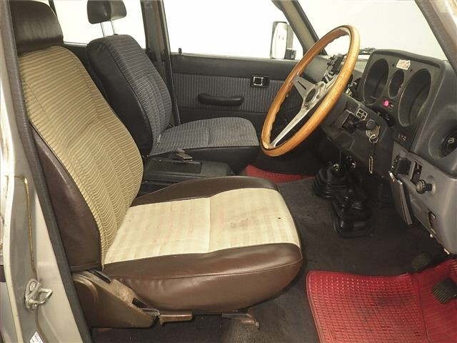 Toyota LAND CRUISER 1985 7022137-5