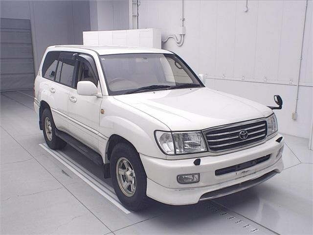 Toyota LAND CRUISER 1998 7022139-0