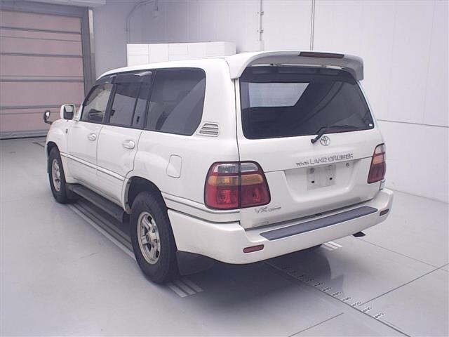 Toyota LAND CRUISER 1998 7022139-1