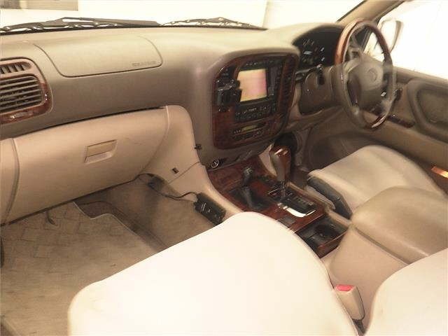 Toyota LAND CRUISER 1998 7022139-4