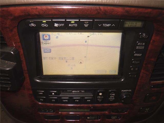 Toyota LAND CRUISER 1998 7022139-6