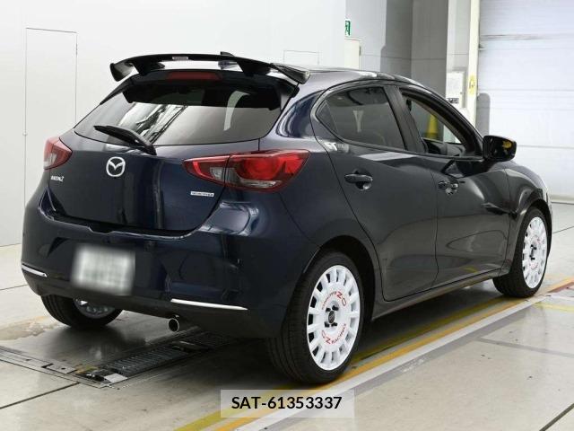 Mazda MAZDA2 2020 7019714-1