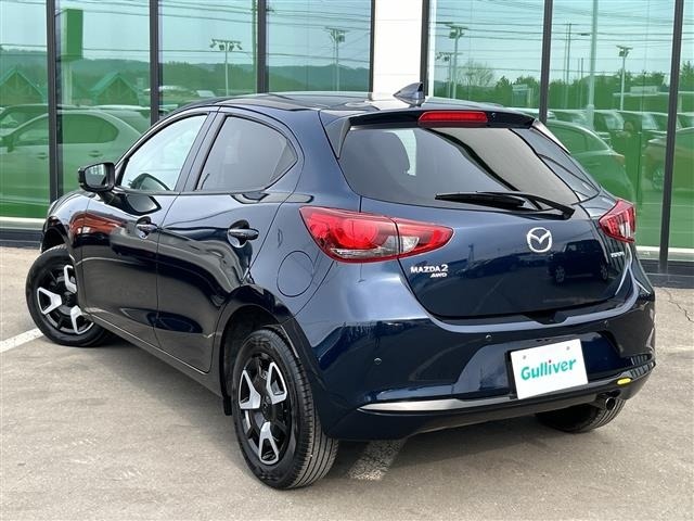 Mazda MAZDA2 2024 7019802-13