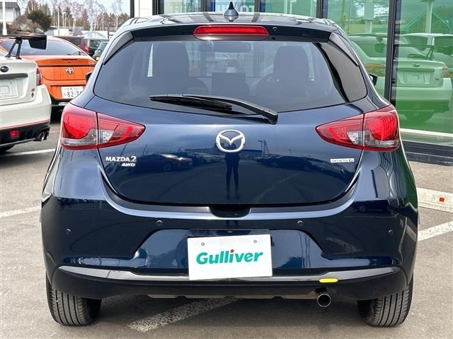 Mazda MAZDA2 2024 7019802-18