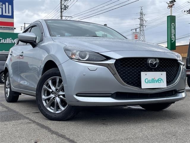 Mazda MAZDA2 2022 7019845-0