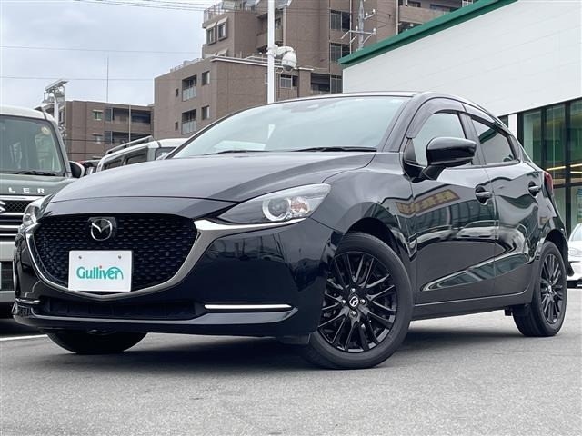Mazda MAZDA2 2022 7019859-4