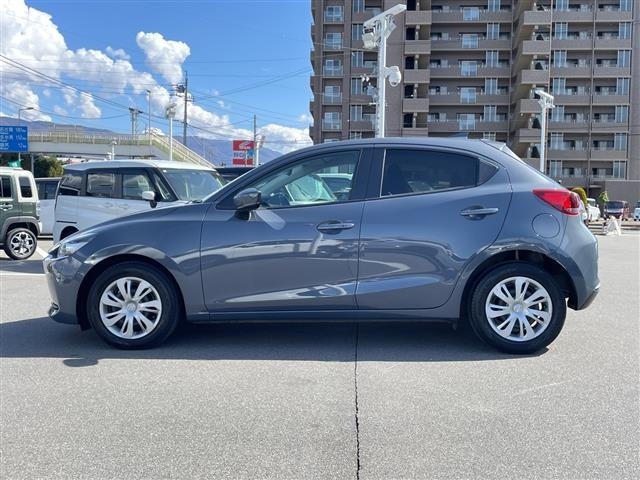 Mazda MAZDA2 2021 7019860-2