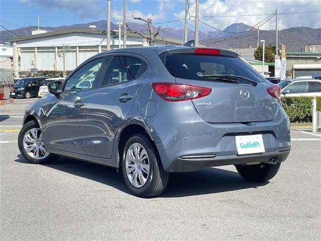 Mazda MAZDA2 2021 7019860-4