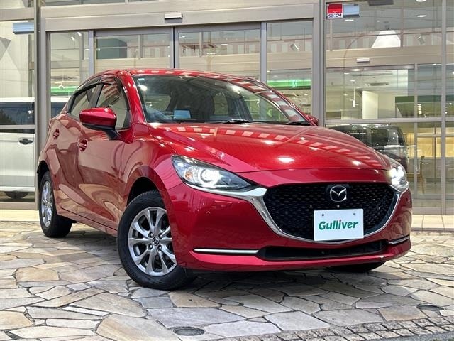 Mazda MAZDA2 2021 7019898-0