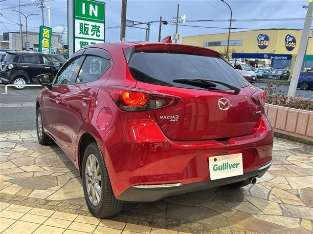 Mazda MAZDA2 2021 7019898-13
