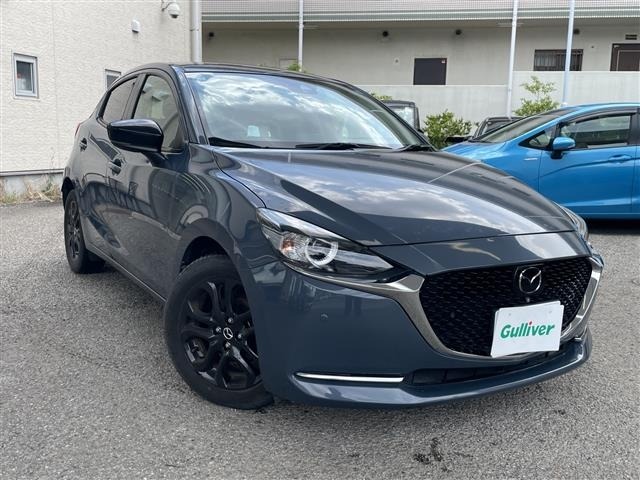 Mazda MAZDA2 2021 7019922-0
