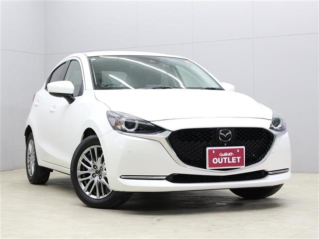 Mazda MAZDA2 2019 7020023-0