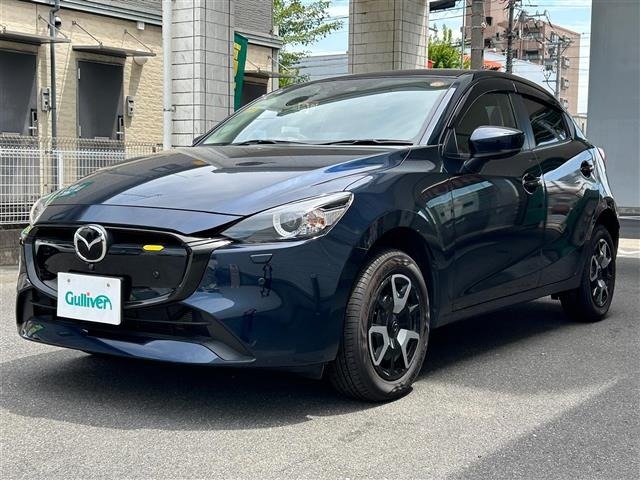 Mazda MAZDA2 2023 7020259-22