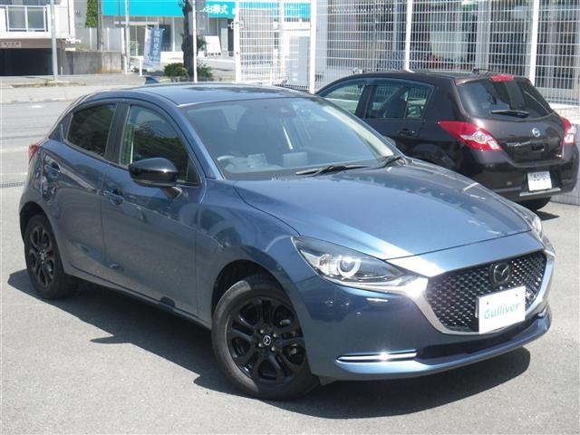 Mazda MAZDA2 2021 7020296-0