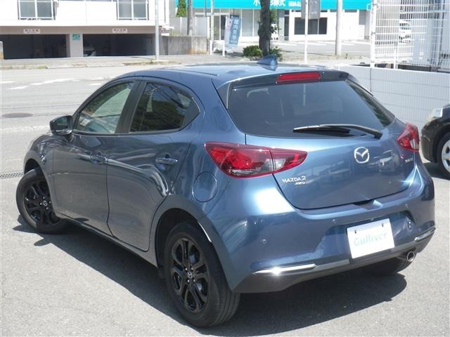 Mazda MAZDA2 2021 7020296-13