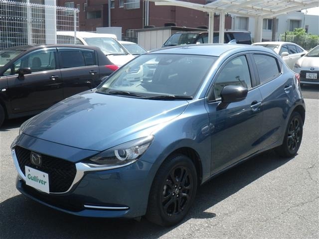 Mazda MAZDA2 2021 7020296-16