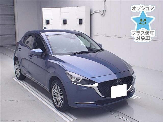 Mazda MAZDA2 2020 7020400-0