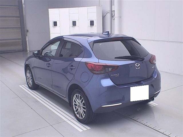 Mazda MAZDA2 2020 7020400-1